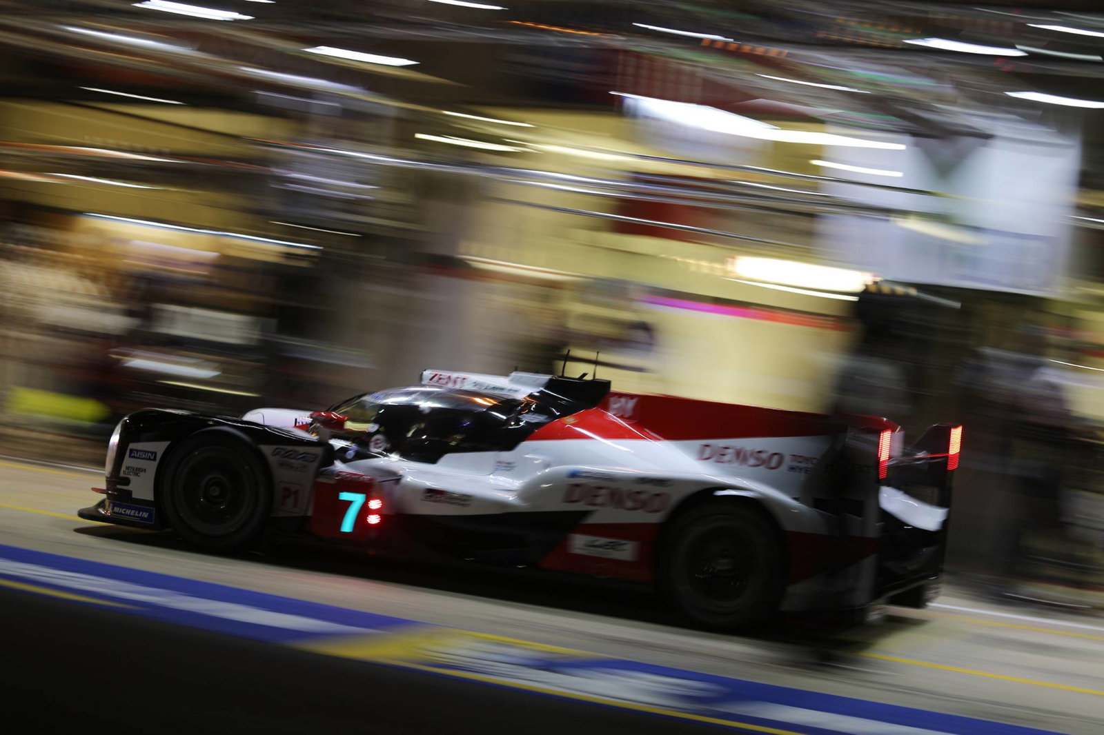 2018 24 Hours of Le Mans - Hour 9 Results